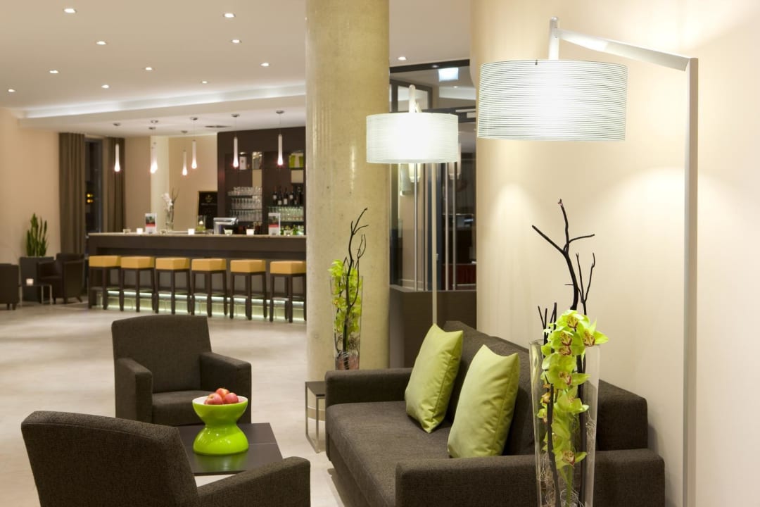 Bistro Lounge IntercityHotel Mainz