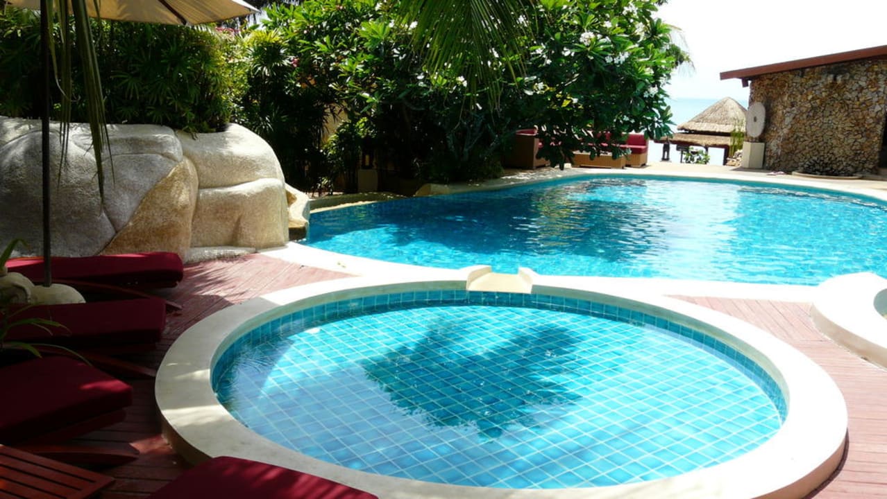 Pool Zazen Boutique Resort & Spa