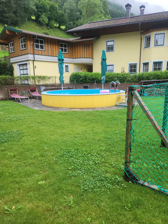 Gartenanlage Hotel-Pension Ötzmooshof