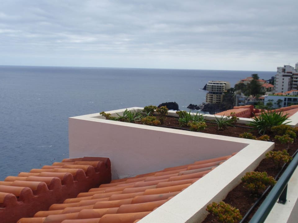 Ausblick Hotel The Cliff Bay (PortoBay)