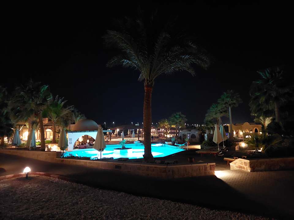 Pool Mövenpick Resort El Quseir