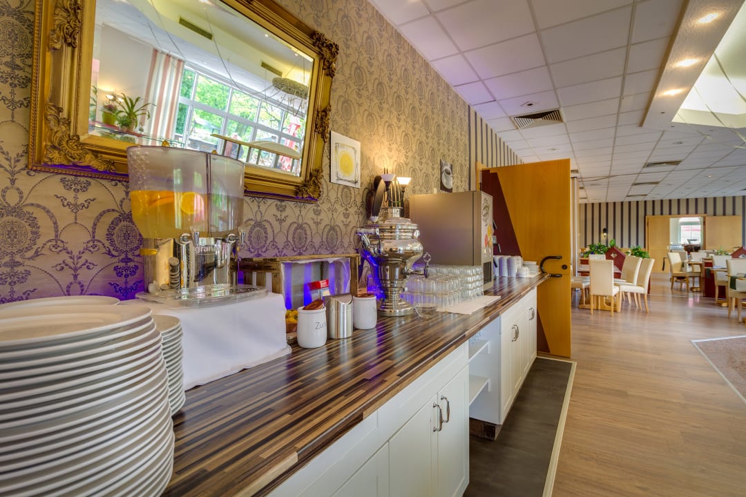 Gastro Seehotel Brandenburg a.d. Havel