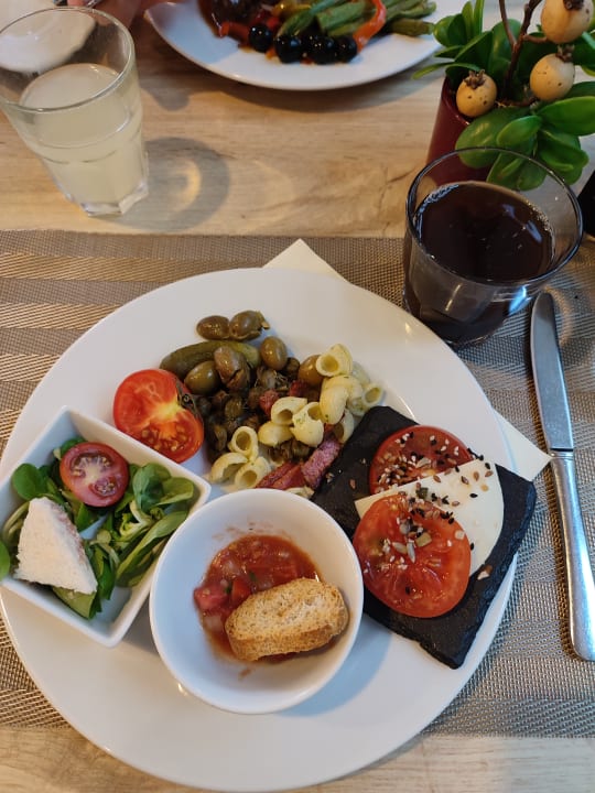 Gastro allsun App.-Hotel Orient Beach