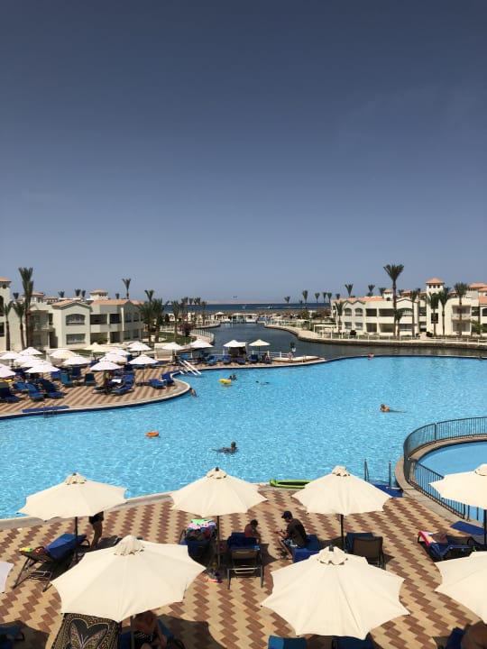 Pool Pickalbatros Dana Beach Resort - Hurghada