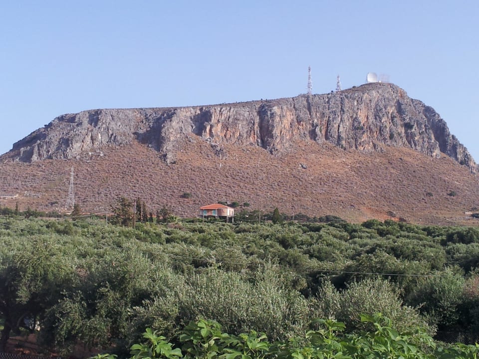 Widok z korytarza Club Lyda Hotel