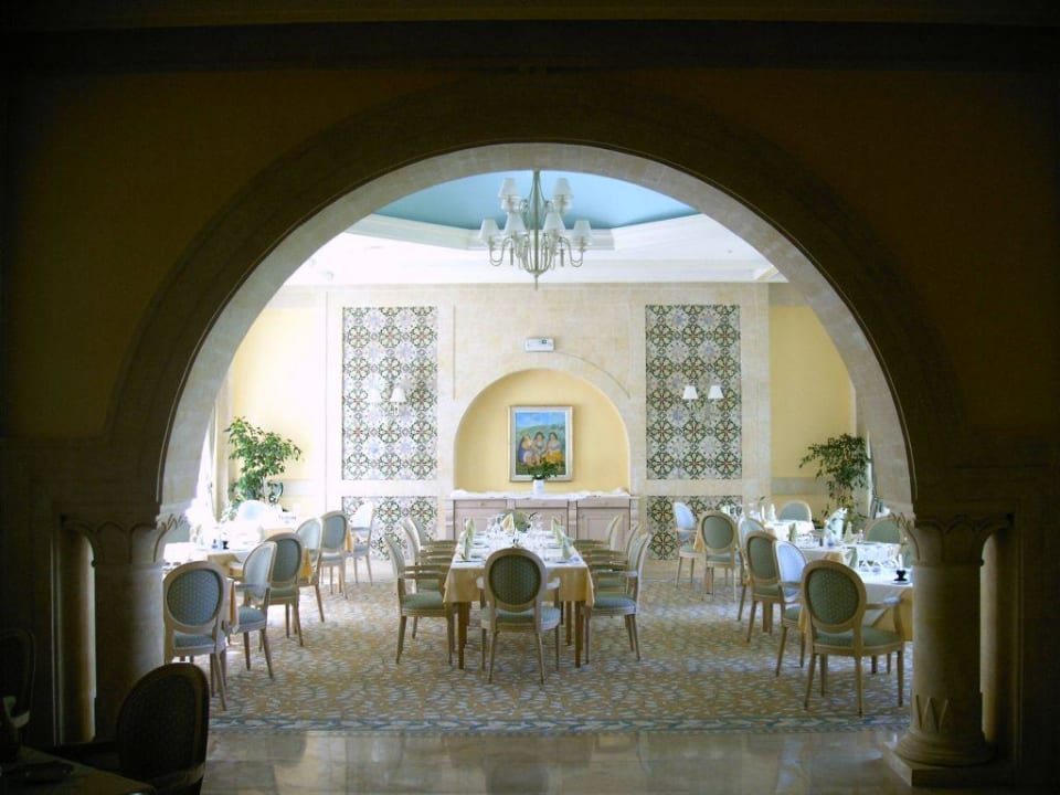 A-la-carte-Restaurant Iberostar Waves Averroes