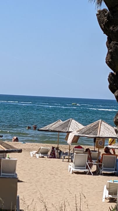 Strand Hotel Defne Garden