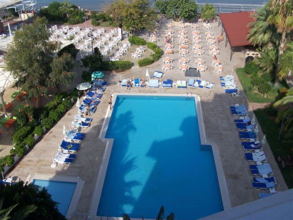 Basen Lonicera Resort & Spa Hotel
