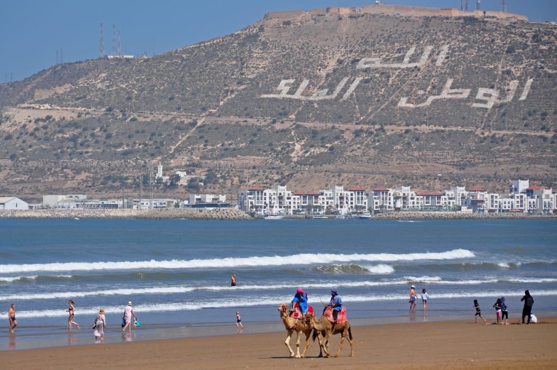 Strand Dunes D'or Ocean Club