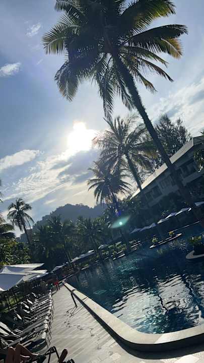 Ausblick X10 Khaolak Resort