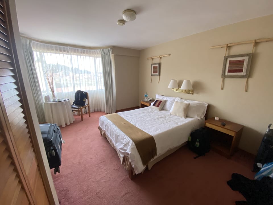 Zimmer Inca Utama Hotel