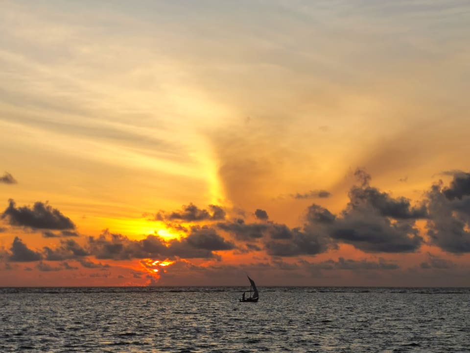 Ausblick Summer Island Maldives
