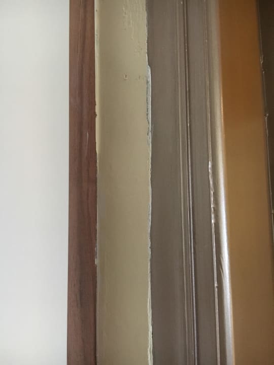 Schlampige Renovierungsversuche Domes Aulus Elounda All-Inclusive Resort, Curio Collection by Hilton