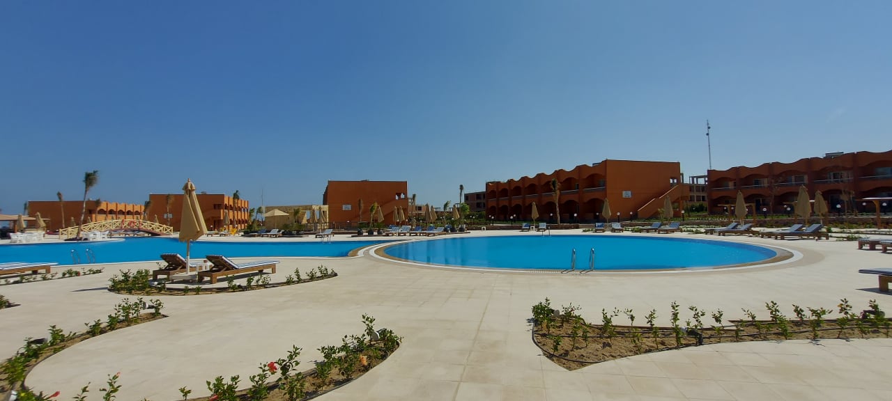 Pool Three Corners Happy Life Beach Resort