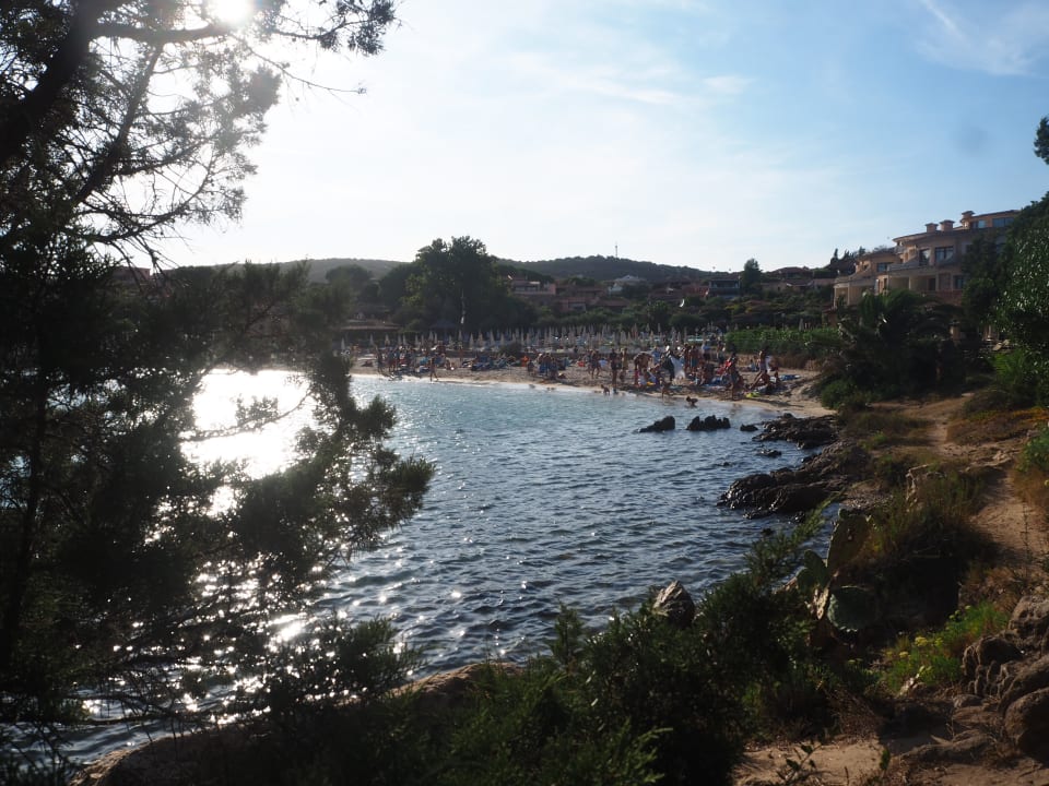 Strand Hotel Resort & Spa Baia Caddinas