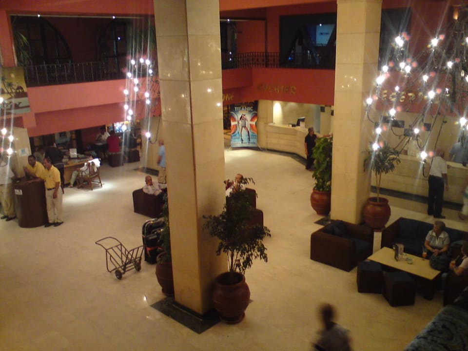 Lobby Giftun Azur Resort