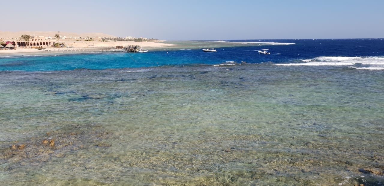 Strand Mövenpick Resort El Quseir