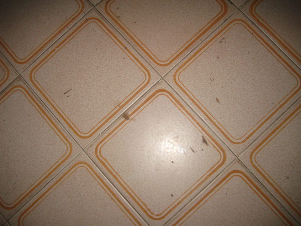 Der gereinigte boden gg Hotel Residence Rubin