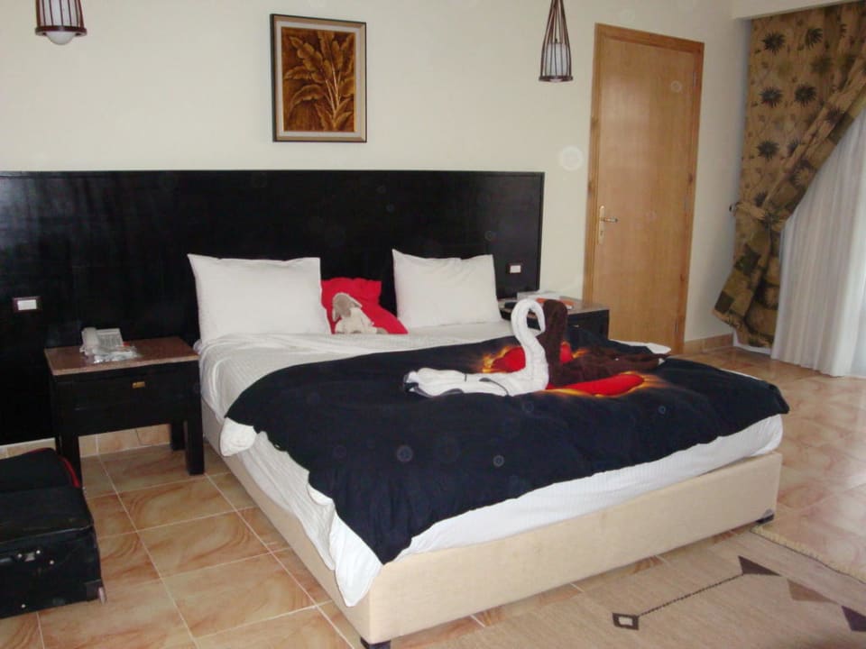 Doppelzimmer Pickalbatros Jungle Aqua Park Resort - Neverland Hurghada