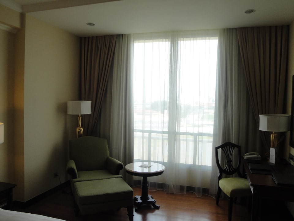 Doppelzimmer Hotel Sofitel Phnom Penh Phokeethra