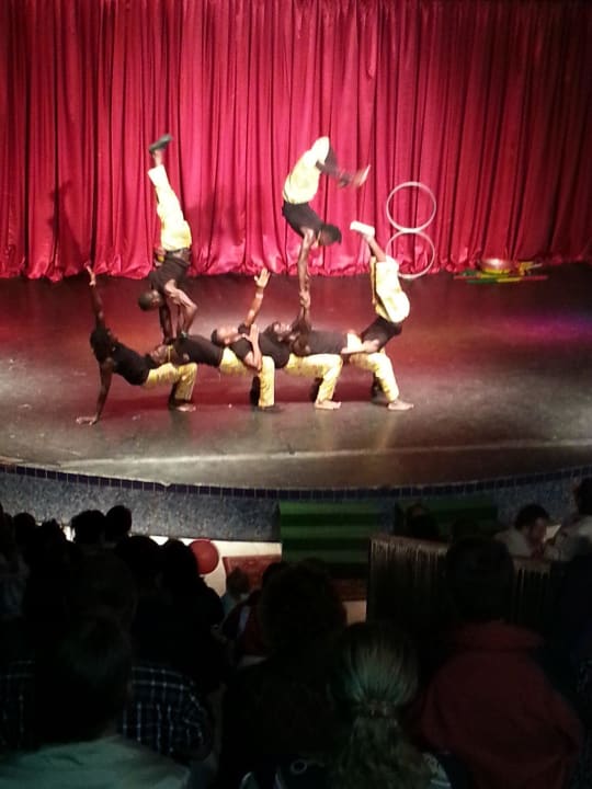 Африканцы Hotel Botanik Platinum