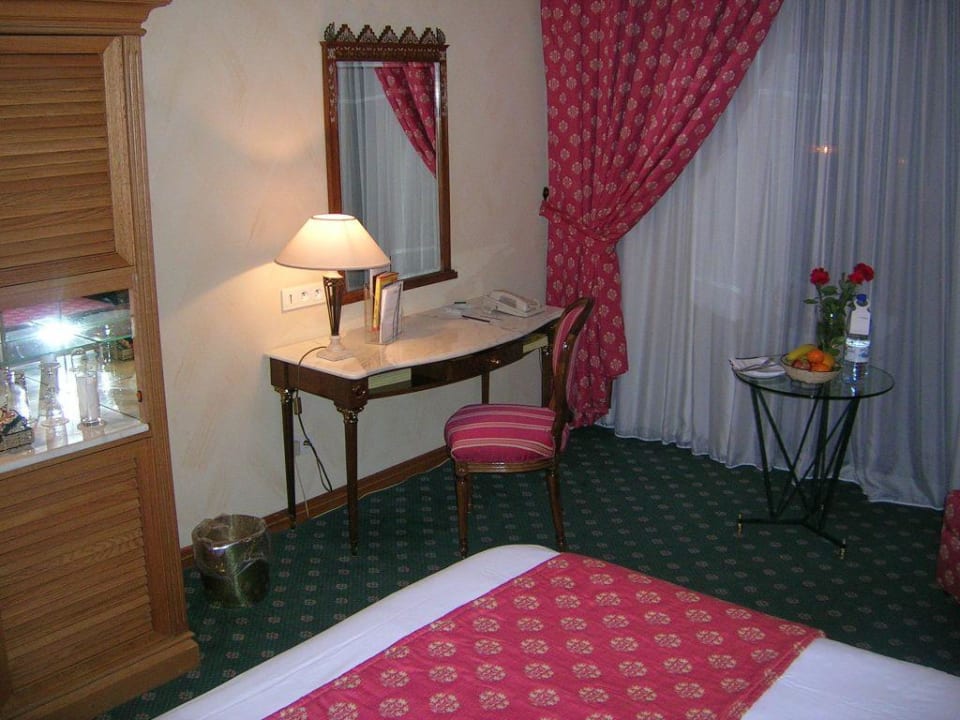 Le Meridien Damaskus Hotel Le Meridien