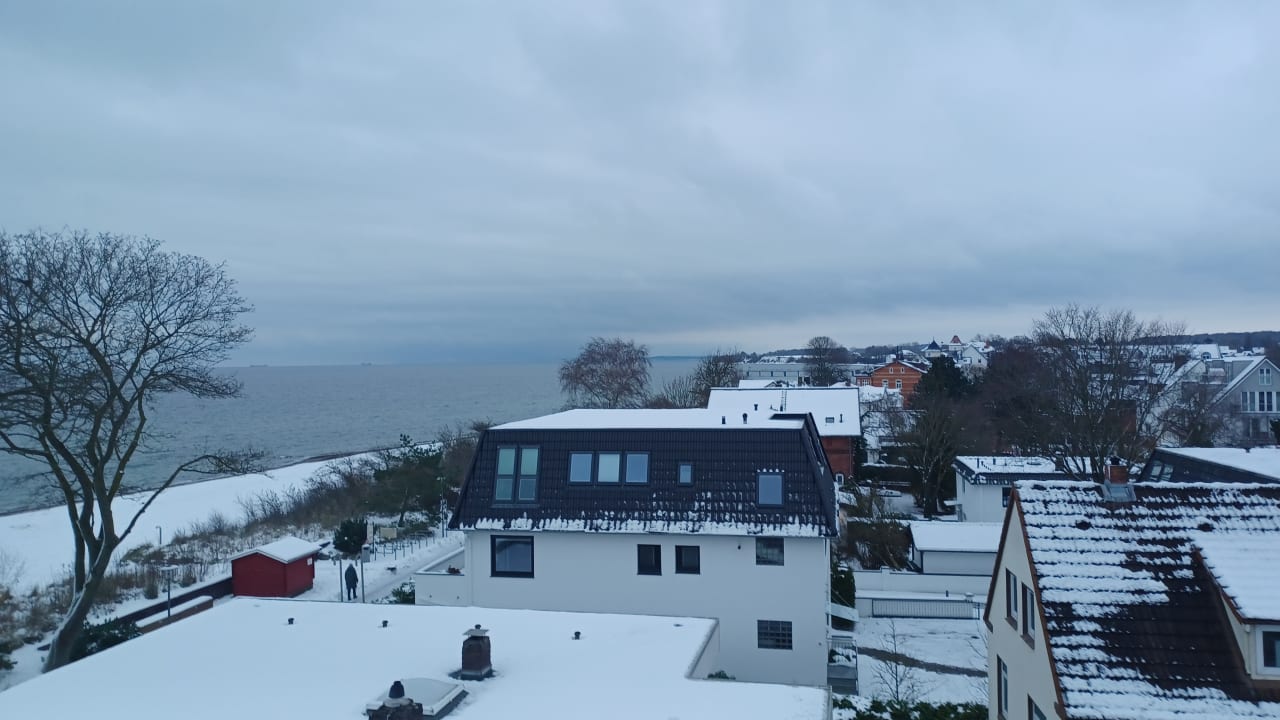 Ausblick SeeHuus Hotel