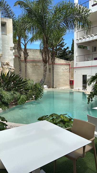 Pool Tra le nuvole