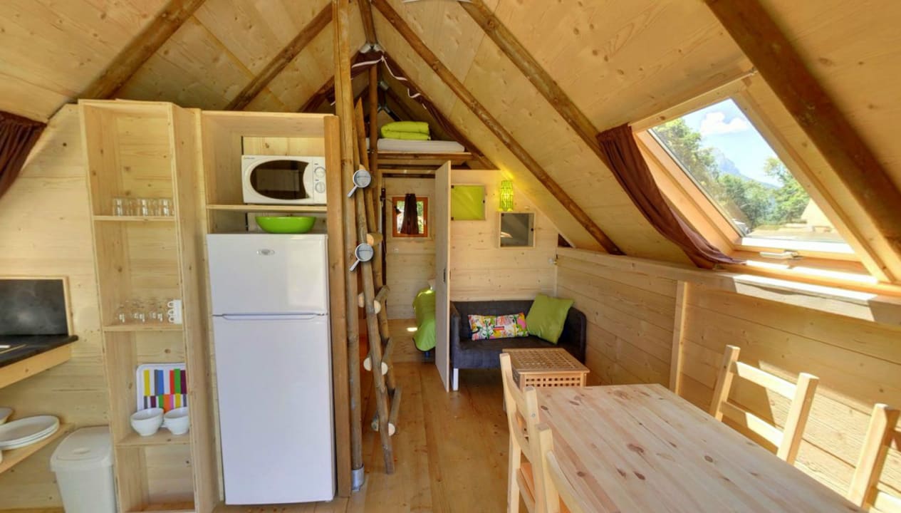 Zimmer Camping le Petit Liou Sites & Paysages