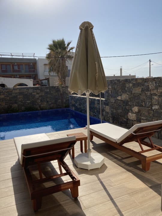 Pool Hotel Aphrodite Beach Club