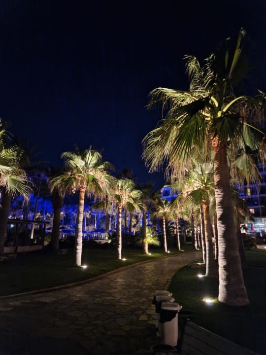 Gartenanlage Calimera Sirens Beach