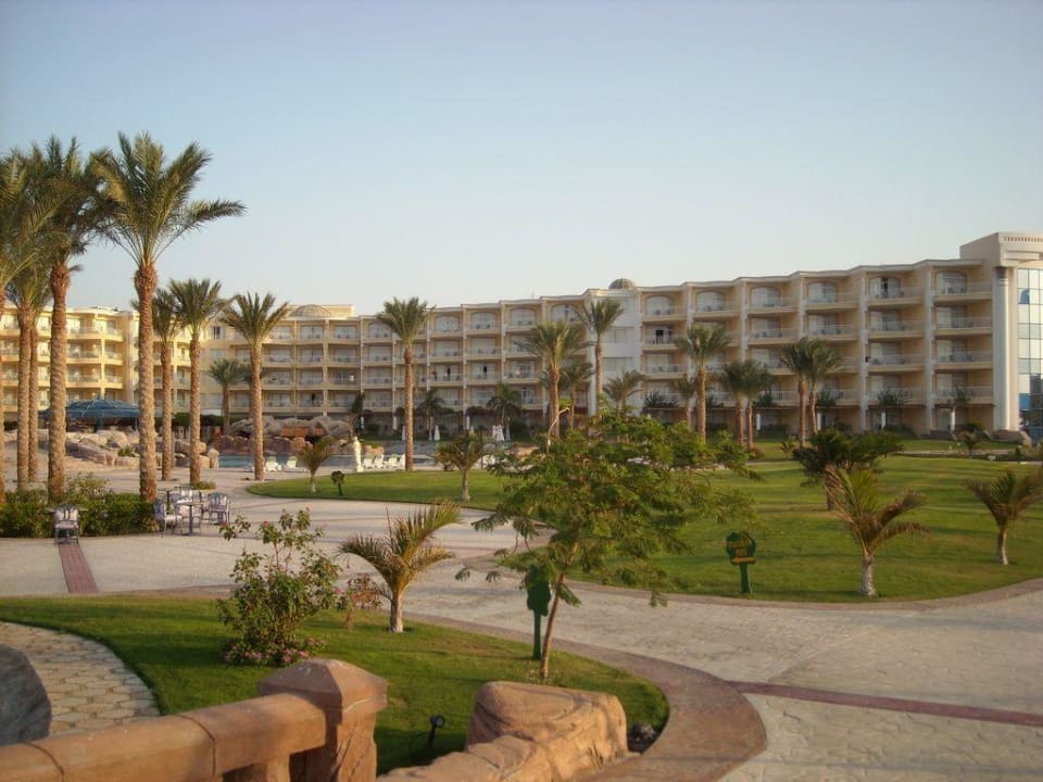 InterContinental Abu Soma Palm Royale Resort - Soma Bay