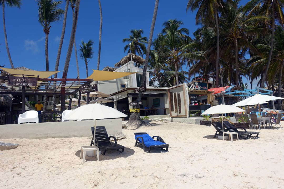 Strand Capri Beach House