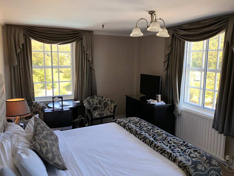 Zimmer Hotel Bayview Chateau Tongariro