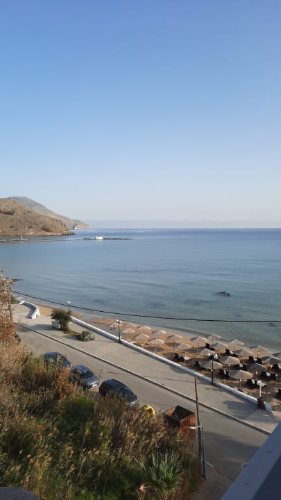 Ausblick Hotel Corissia Princess