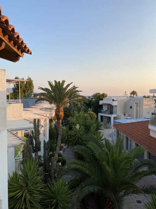 Außenansicht HARPIN Happy Days Beach Hotel