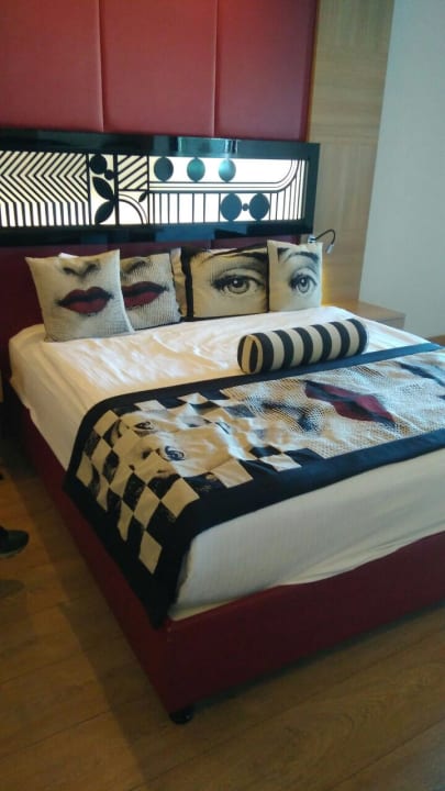 Zimmer Hotel Delphin Imperial