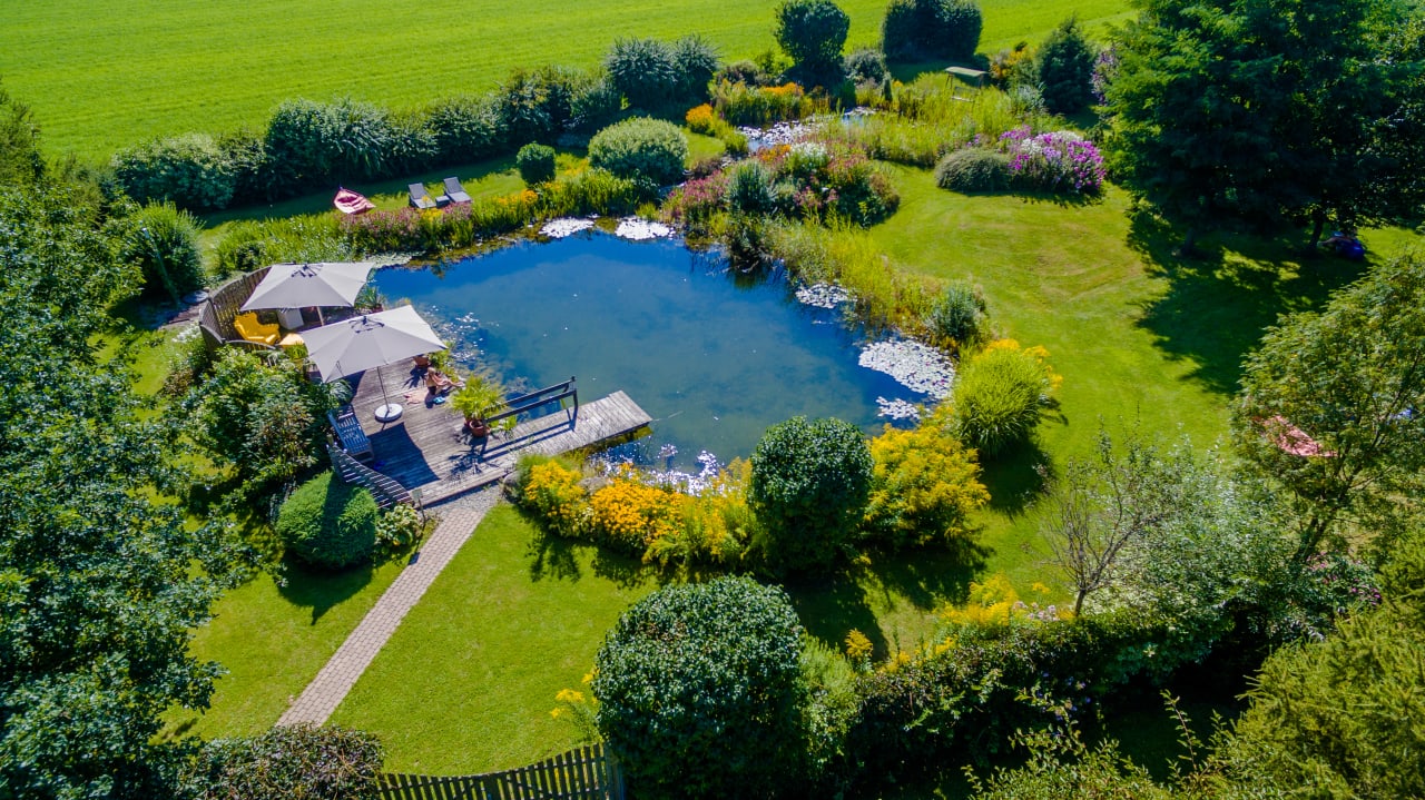 Pool Komfort Appartements Zirbenland