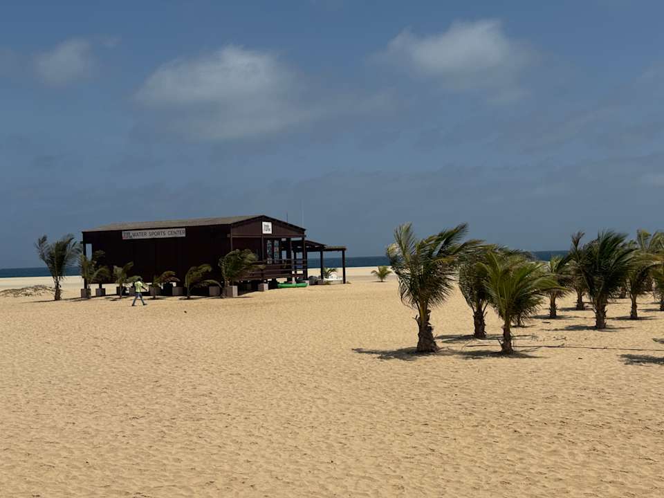 Strand Hotel Riu Palace Santa Maria