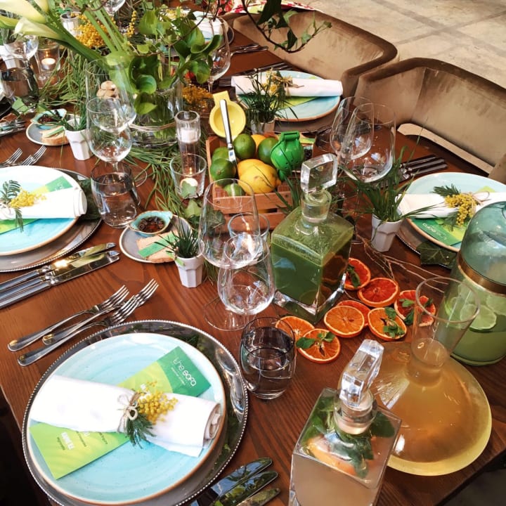 Restaurant The Stay Boulevard Nisantasi