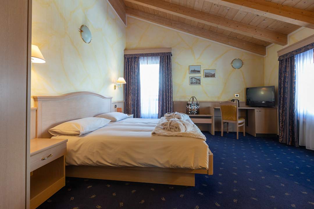 Zimmer Mont Chalet Nevada - Hotel & Spa