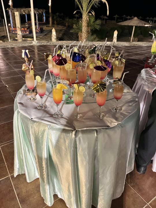 Gastro Shams Alam Beach Resort