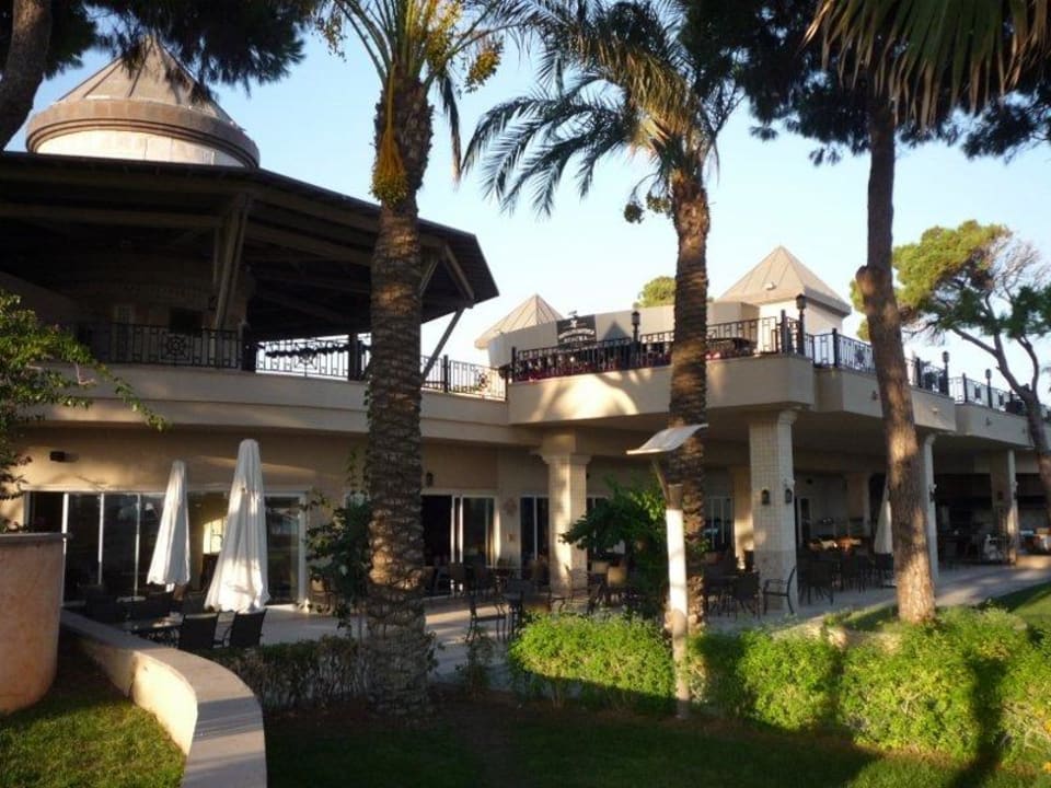 Pláž-restaurace Papillon Ayscha