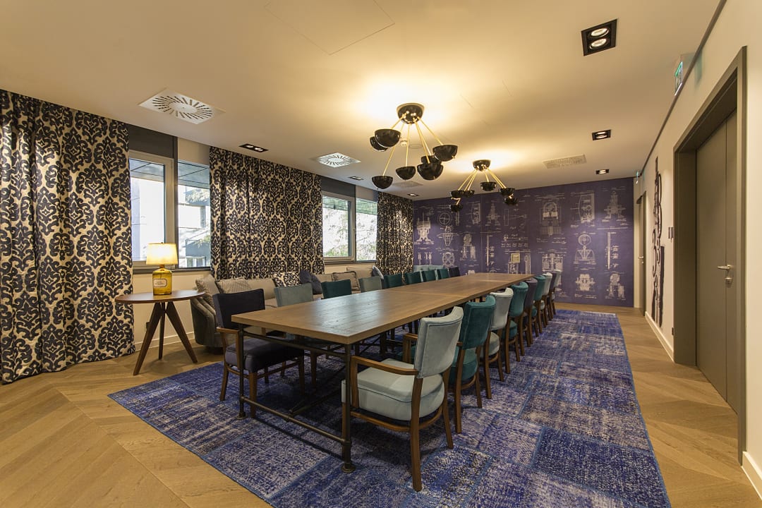 Sonstiges Canopy By Hilton Zagreb City Centre