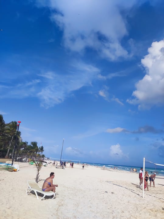 Strand Hotel Riu Playacar