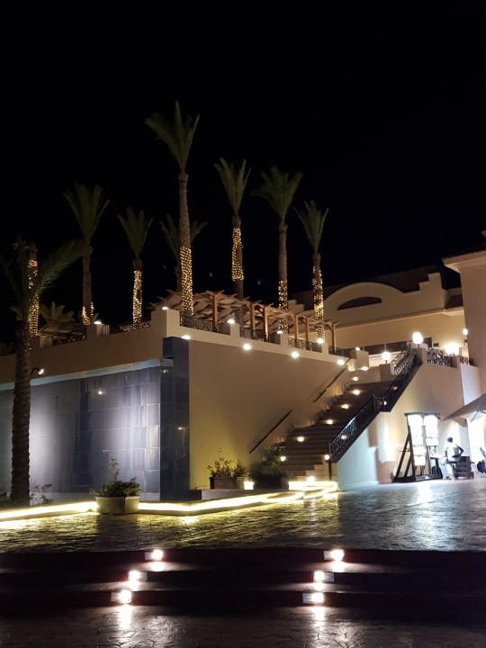 Lobby Cleopatra Luxury Resort Makadi Bay