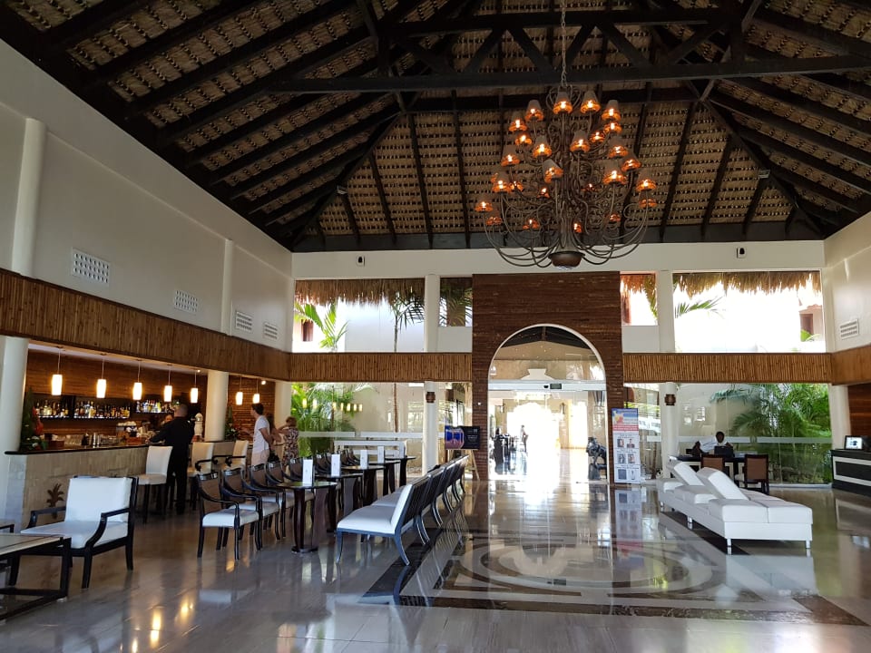 Lobby TRS Turquesa Hotel - Adults only