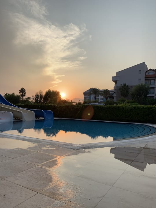 Pool Sunis Evren Beach Resort Hotel & Spa