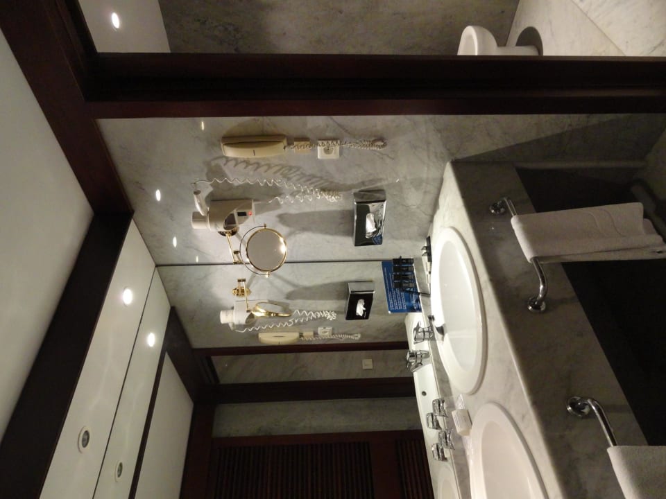 Badezimmer Paradisus by Meliá Salinas Lanzarote