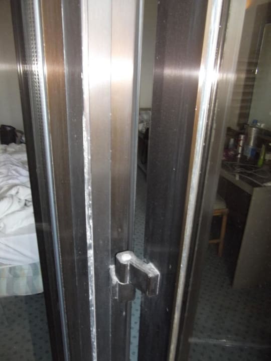 Balkon - Tür Hotel Özkaymak Falez